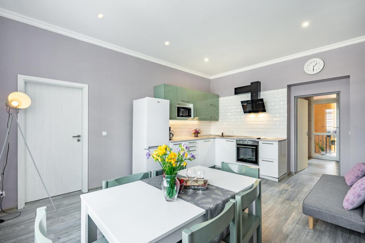 Apartment Happy Family Karlovy Vary Eksteriør bilde