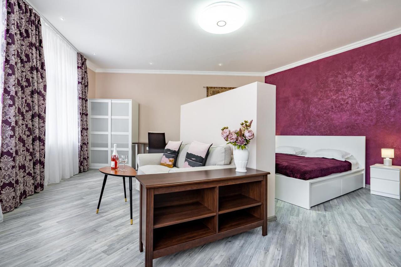 Apartment Happy Family Karlovy Vary Eksteriør bilde