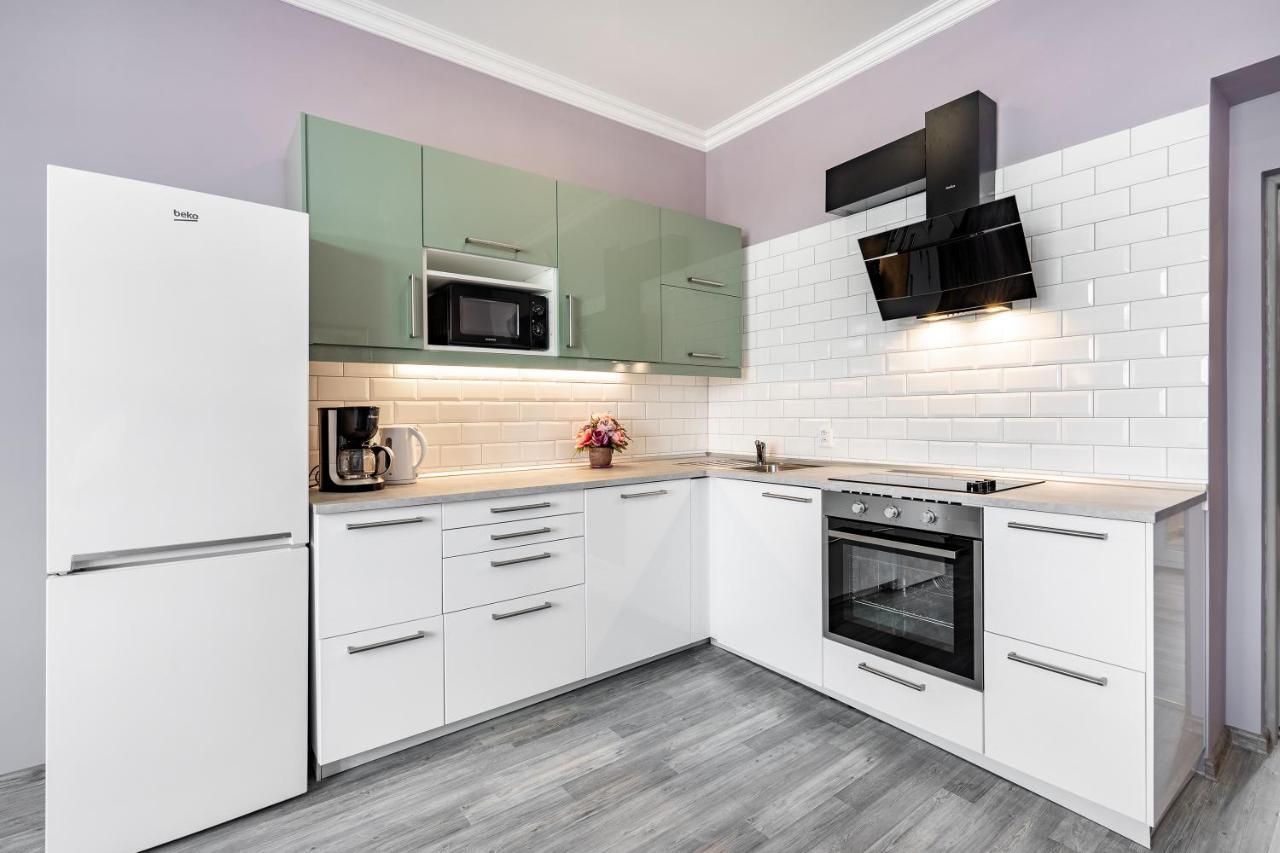 Apartment Happy Family Karlovy Vary Eksteriør bilde