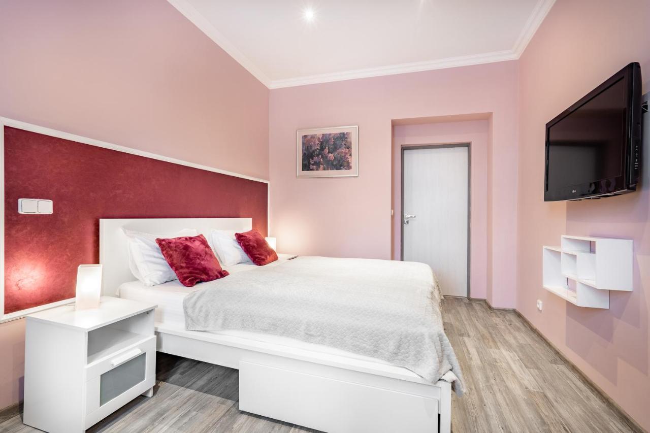 Apartment Happy Family Karlovy Vary Eksteriør bilde