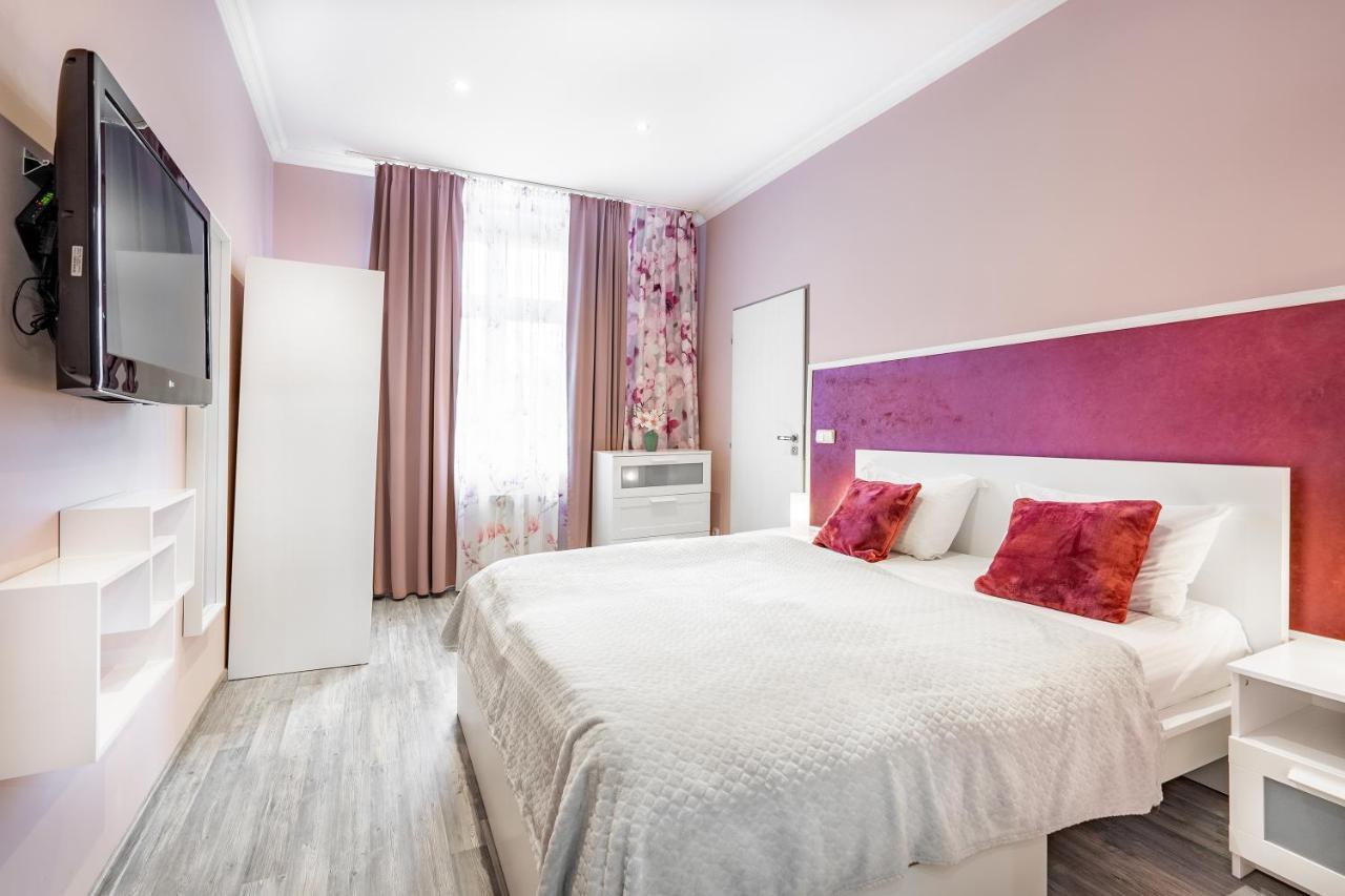 Apartment Happy Family Karlovy Vary Eksteriør bilde