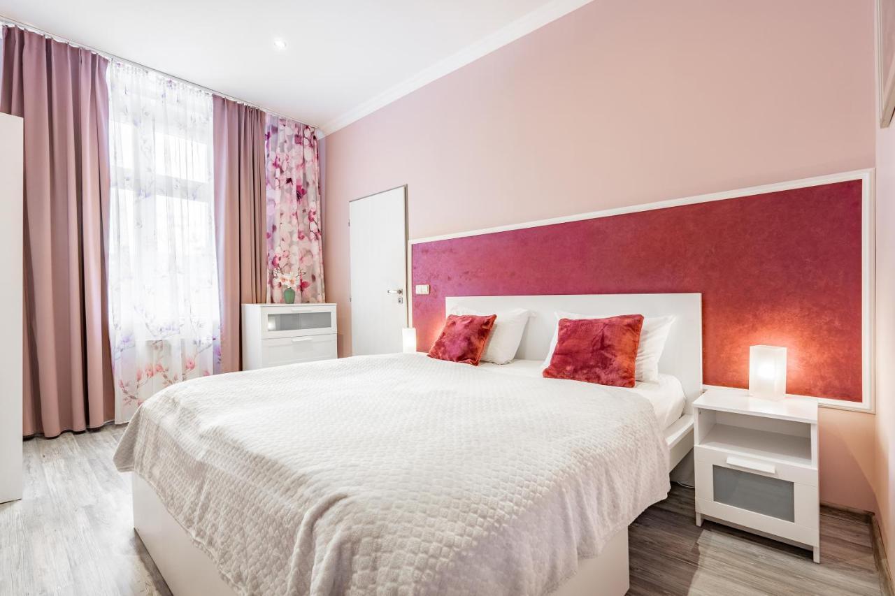 Apartment Happy Family Karlovy Vary Eksteriør bilde
