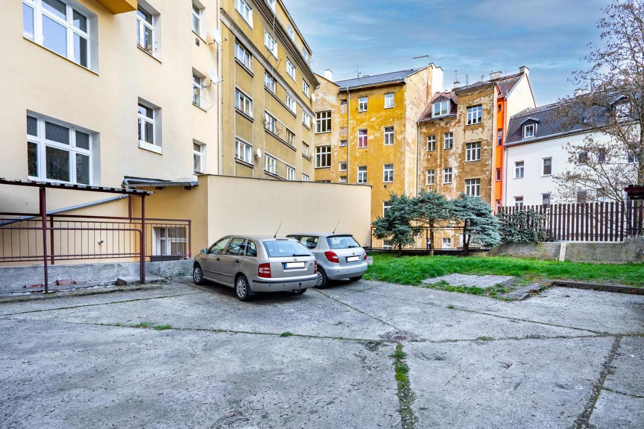 Apartment Happy Family Karlovy Vary Eksteriør bilde