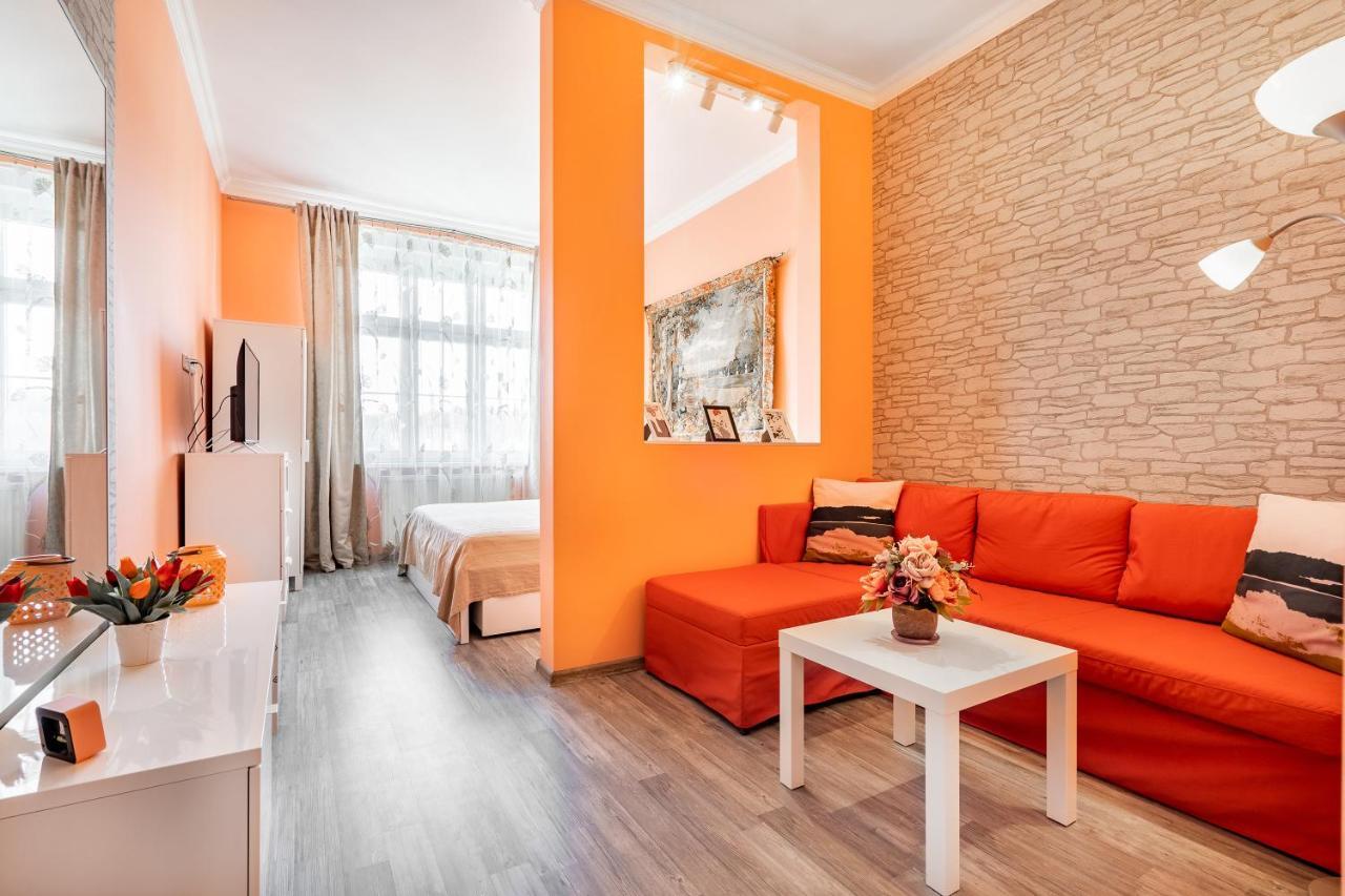 Apartment Happy Family Karlovy Vary Eksteriør bilde