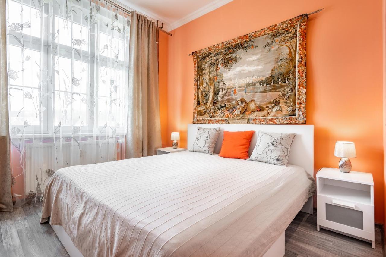 Apartment Happy Family Karlovy Vary Eksteriør bilde