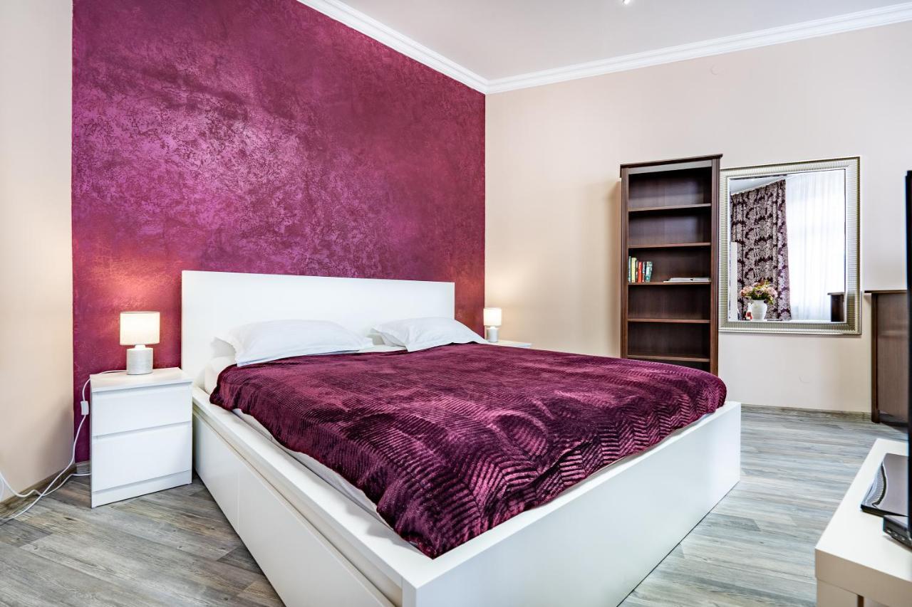 Apartment Happy Family Karlovy Vary Eksteriør bilde