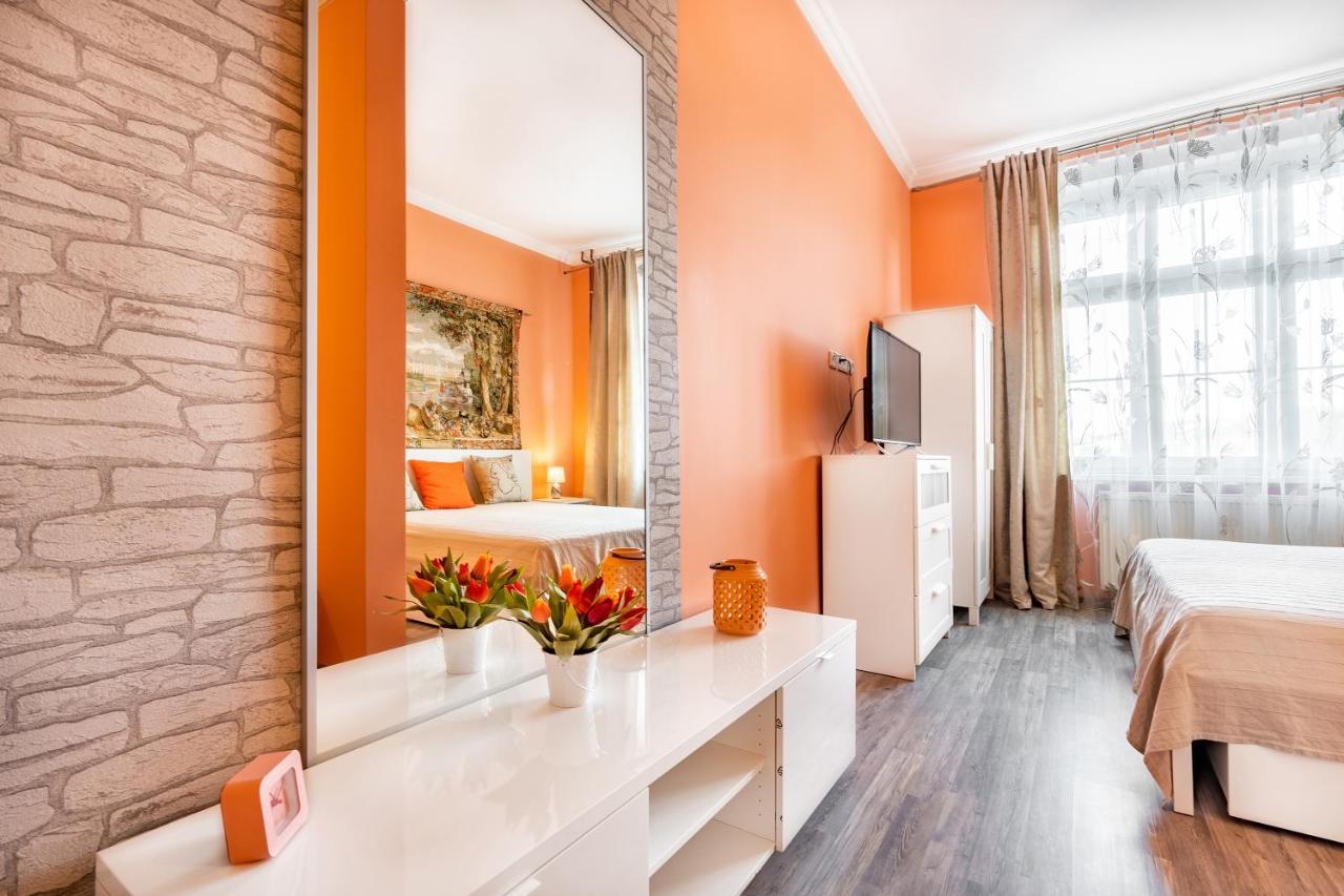 Apartment Happy Family Karlovy Vary Eksteriør bilde
