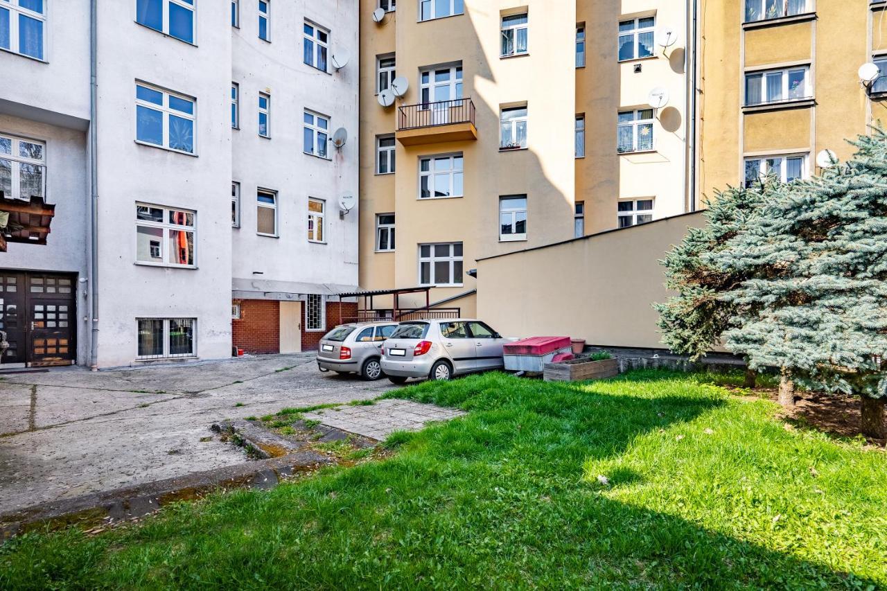 Apartment Happy Family Karlovy Vary Eksteriør bilde